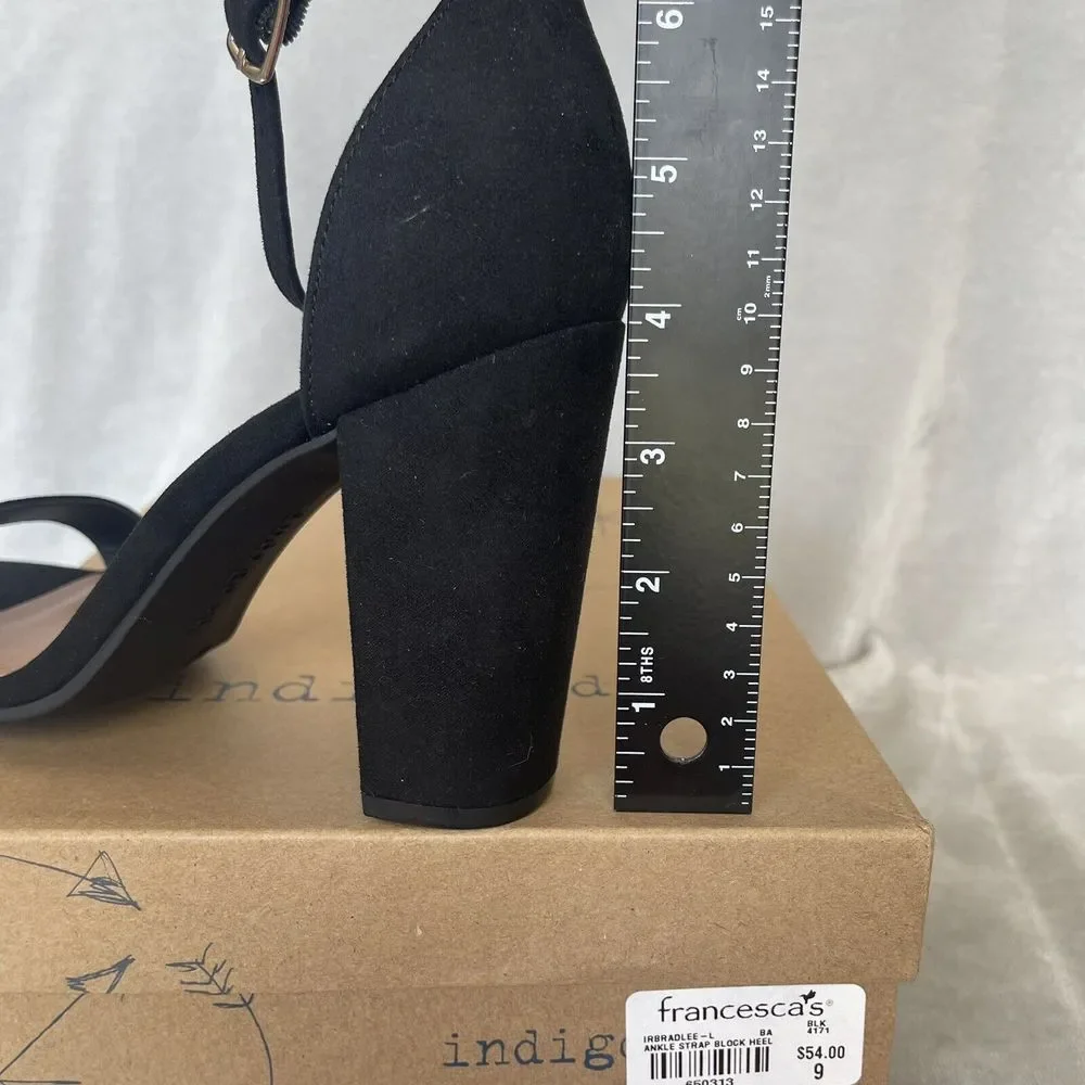 Indigo brand new